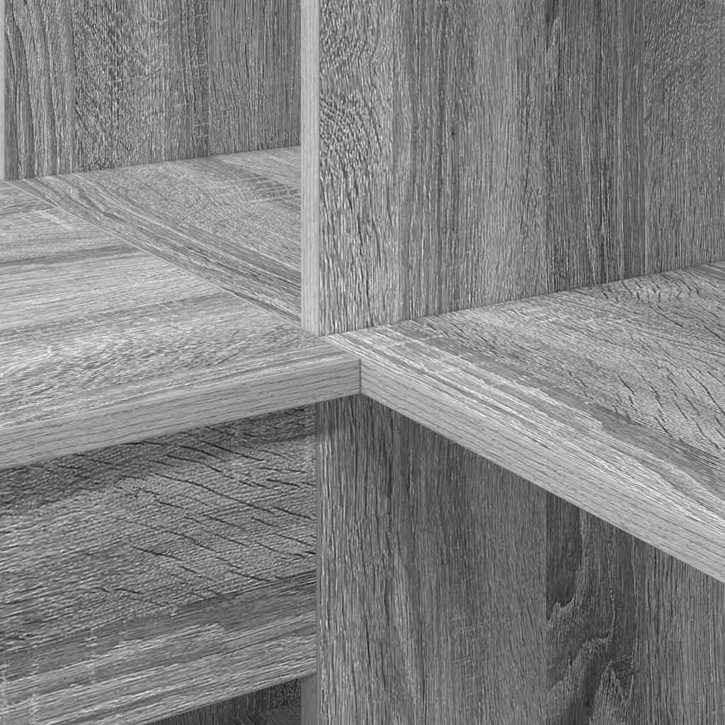 Bureau d'angle Gris Sonoma 101,5 x 149,5 x 149,5 cm - XIOS