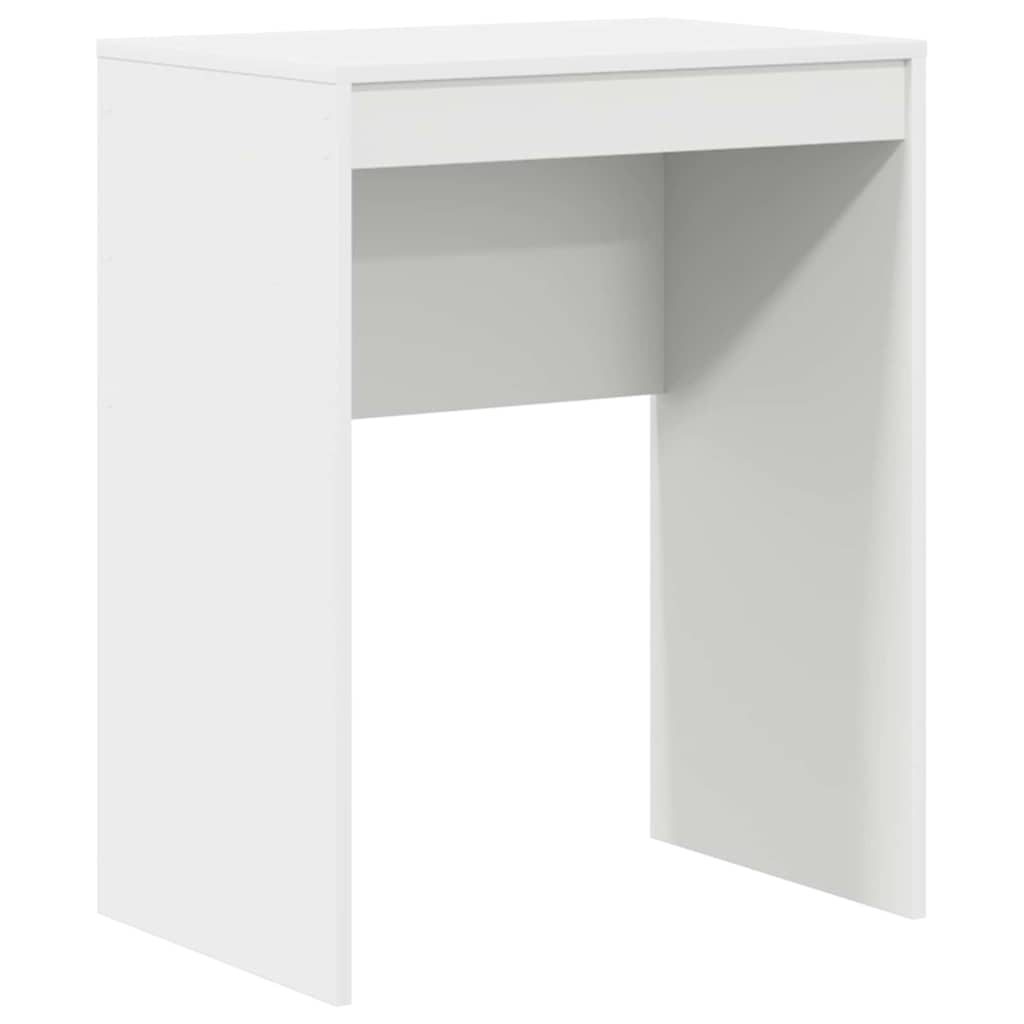 Bureau avec rangement 2 pcs Blanc 45,5 x 34 x 127 cm - XIOS