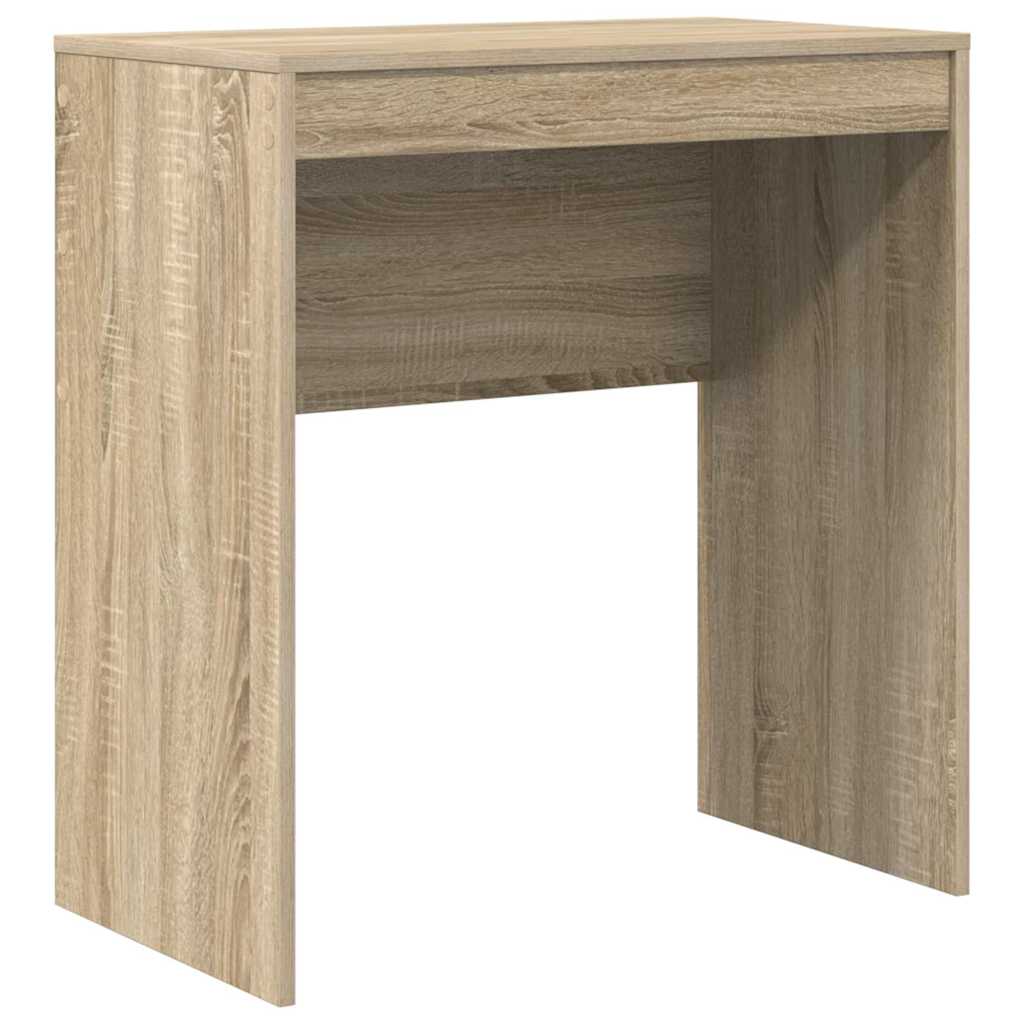 Bureau avec rangement 2 pcs Chêne Sonoma 70 x 40 x 76 cm - XIOS