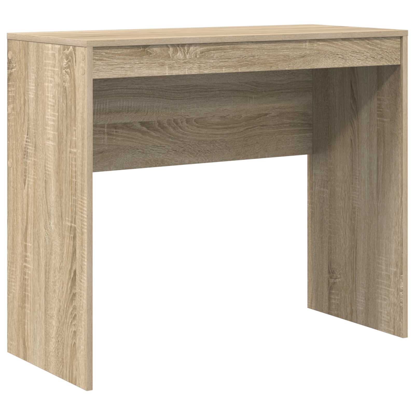 Bureau Chêne Sonoma 135,5 x 40 x 127 cm 2 pc