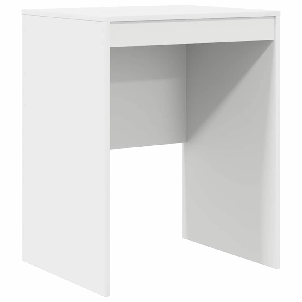 Bureau avec rangement avec tiroir 2 pcs Blanc 100 x 40 x 76 cm - XIOS