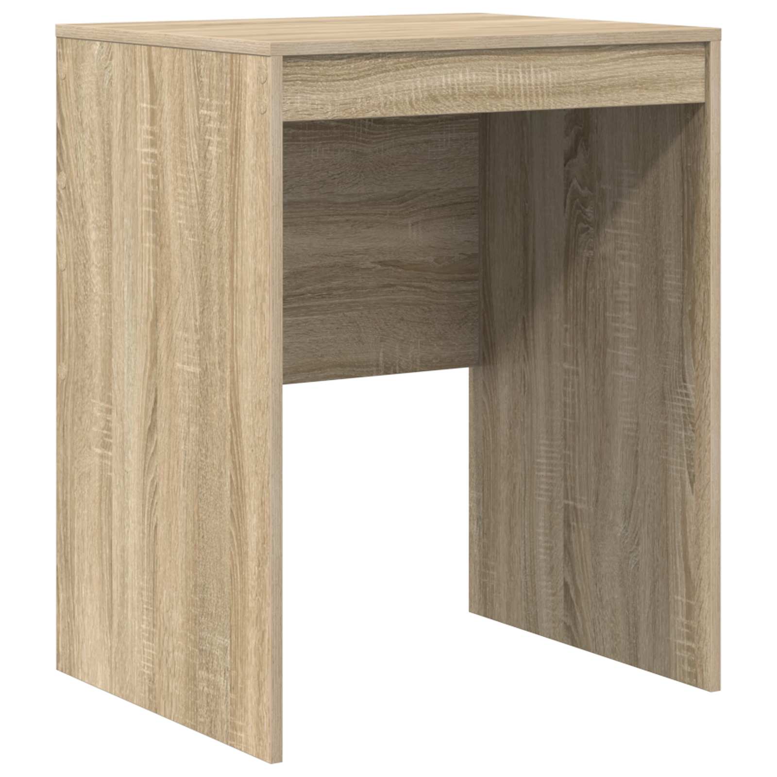 Bureau Chêne Sonoma 105,5 x 50 x 127 cm 2 pc