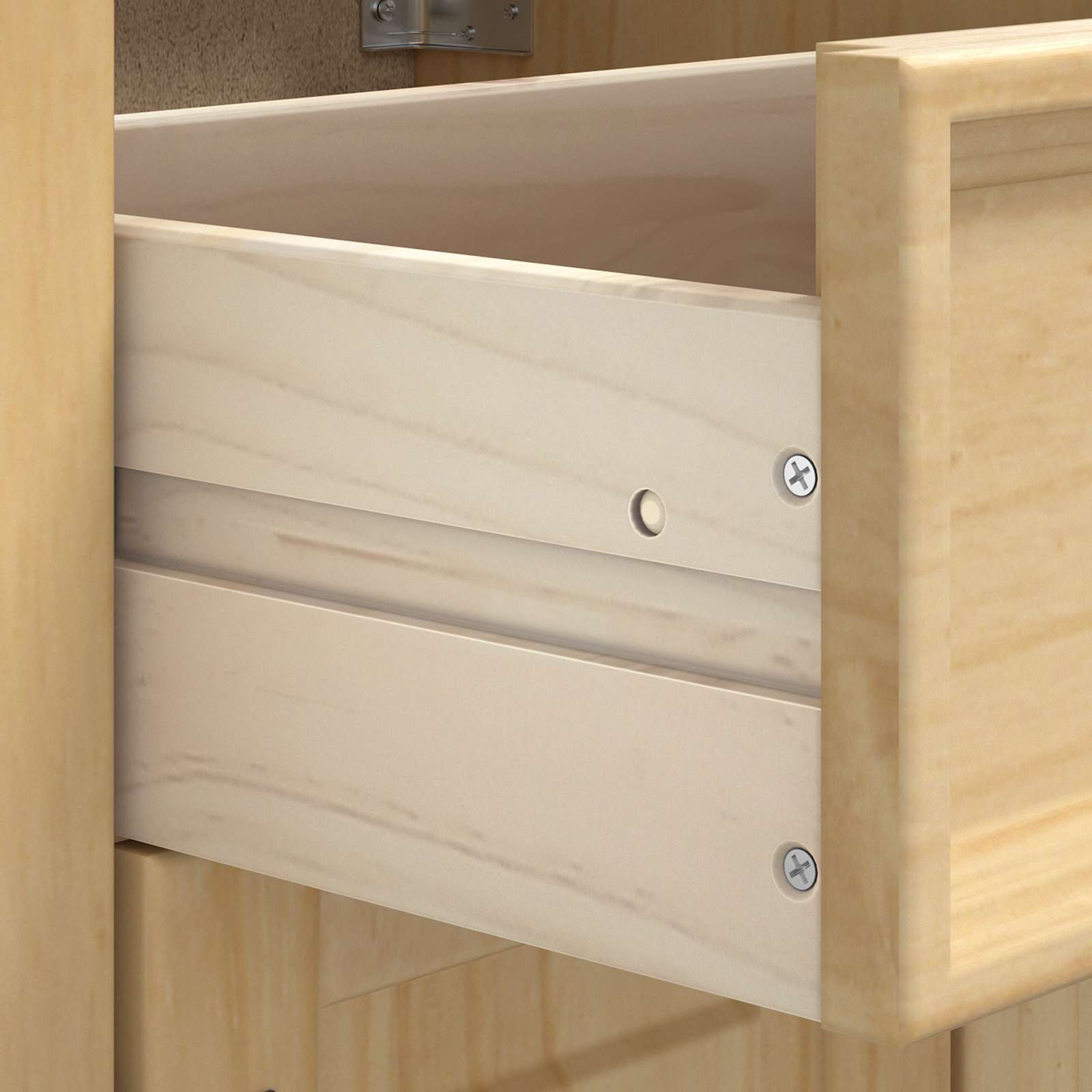 Armoire SKI Brun Miel 40 x 46 x 81 cm Pin massif - XIOS