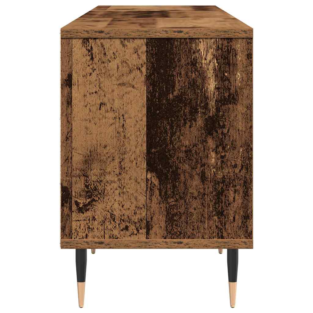 Meuble TV Bois ancien 150 x 30 x 44.5 cm Bois d'ingénierie - XIOS