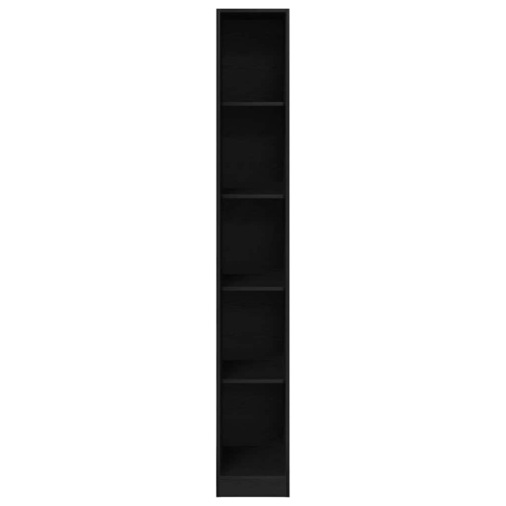 Armoire Chêne noir 30 x 50 x 200 cm Bois d'ingénierie - XIOS