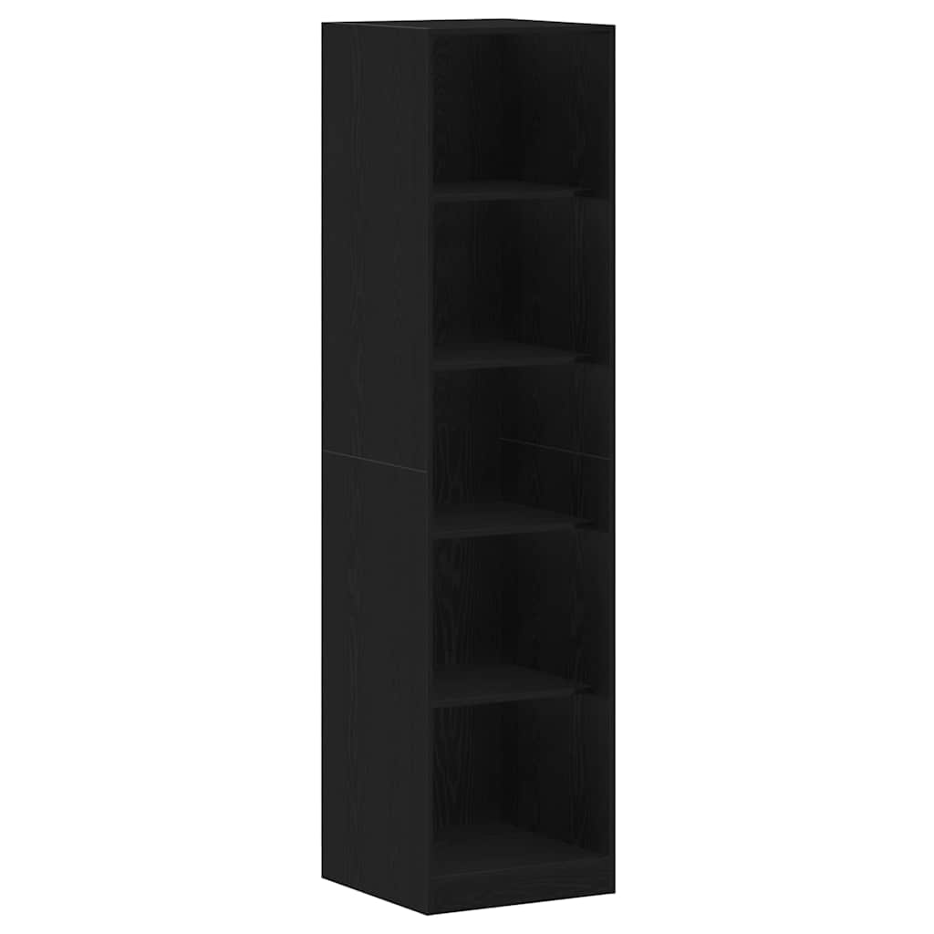 Armoire Chêne noir 50 x 50 x 200 cm Bois d'ingénierie - XIOS