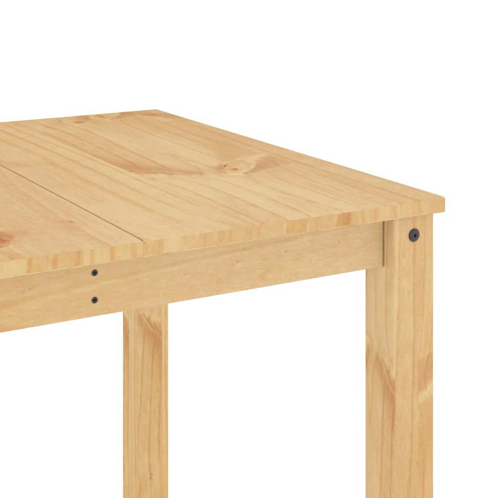 Ensemble à manger Panama 5 pcs bois de pin massif