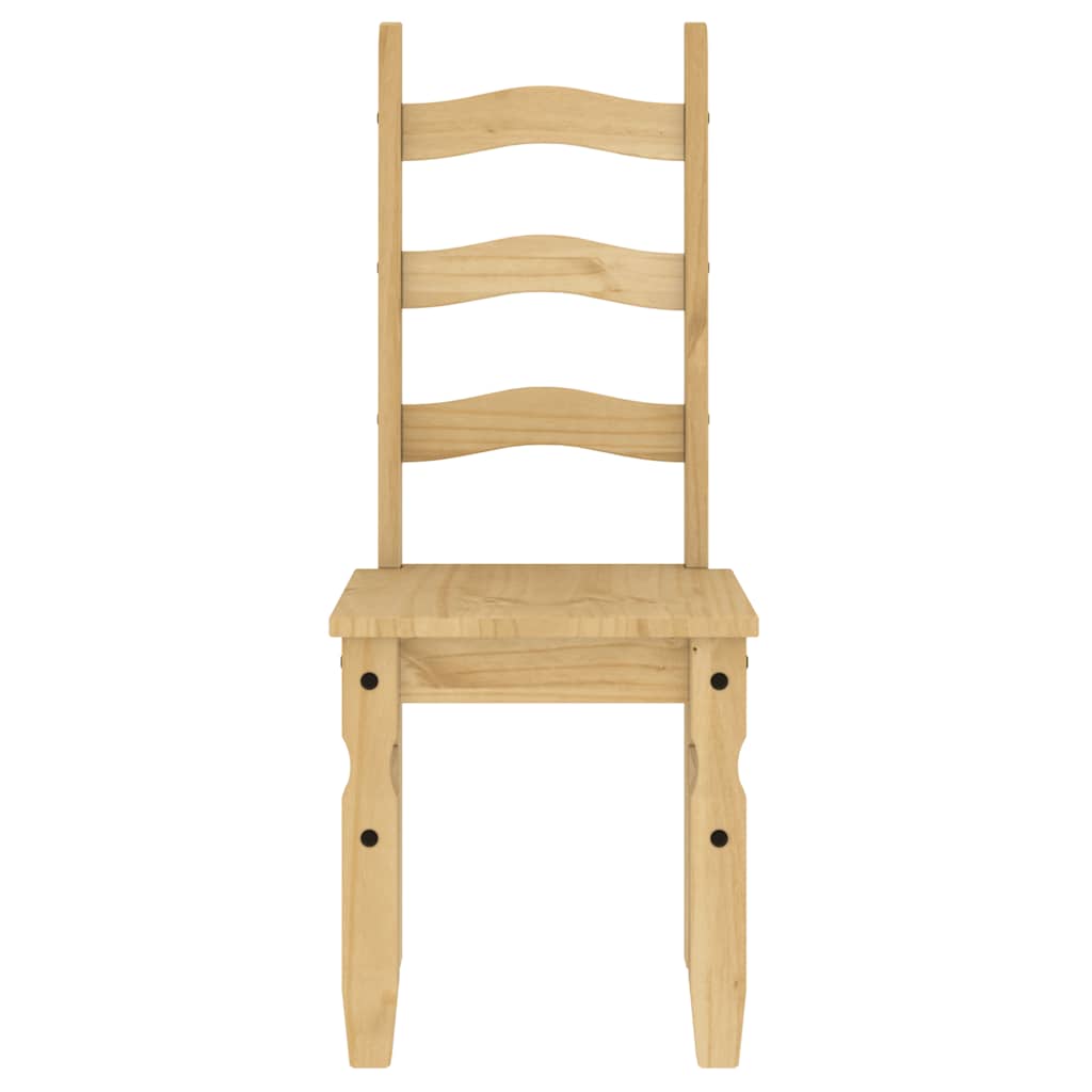 Ensemble à manger Panama 5 pcs bois de pin massif - XIOS