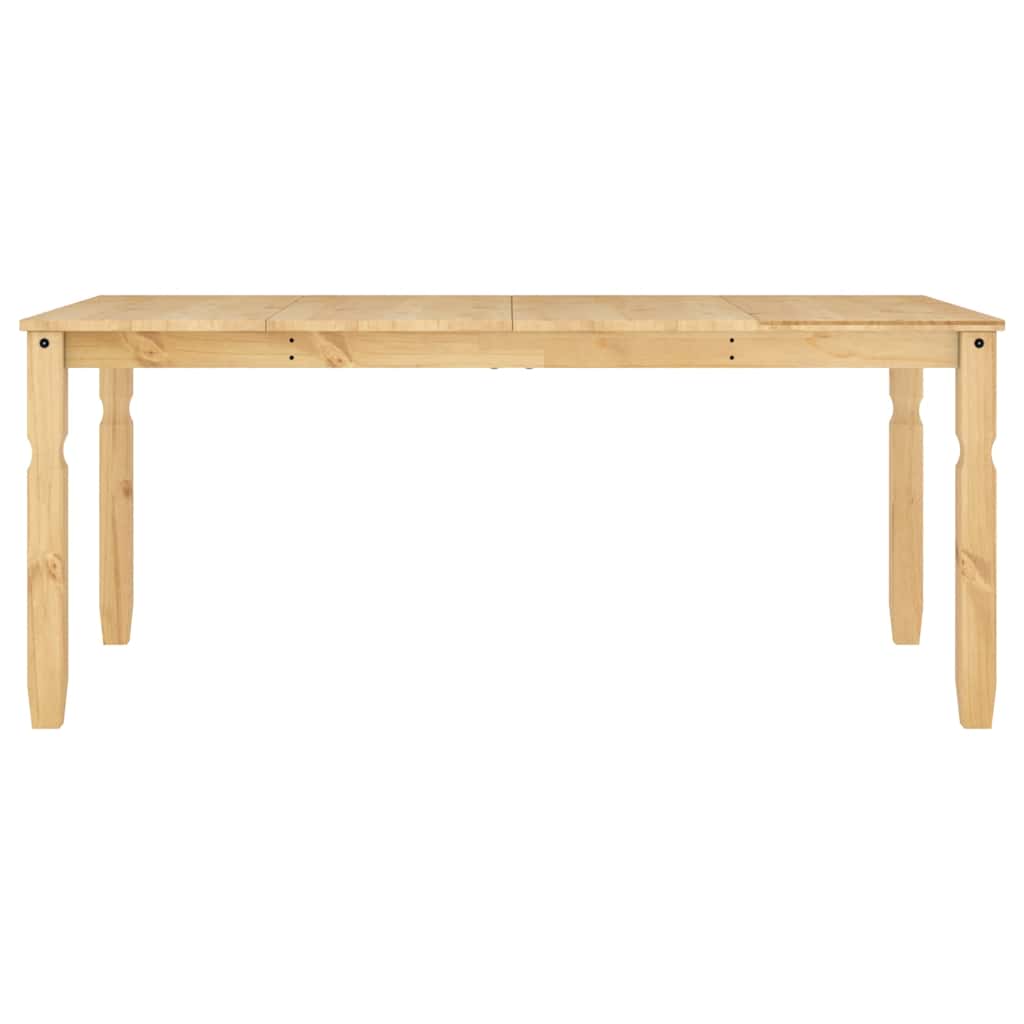 Ensemble à manger Panama 5 pcs bois de pin massif - XIOS