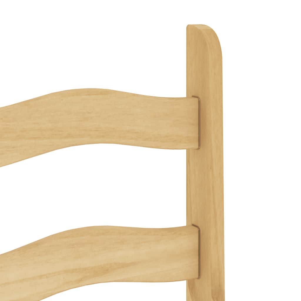 Ensemble à manger Panama 5 pcs bois de pin massif - XIOS