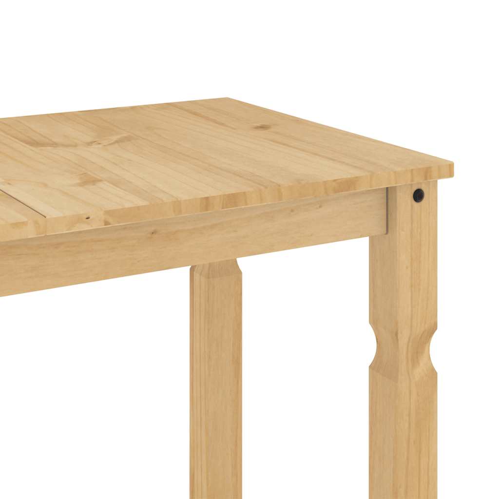 Ensemble à manger Panama 5 pcs bois de pin massif - XIOS