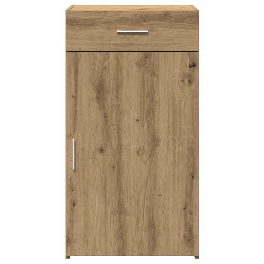 Buffet chêne artisanal 50 x 42,5 x 93 cm Bois d'ingénierie - XIOS