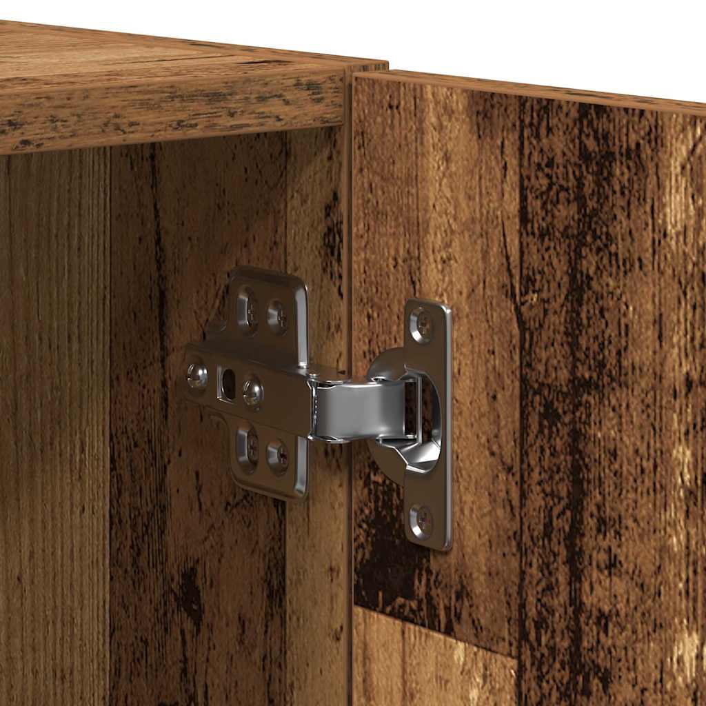 Meuble mural Bois ancien 70 x 42.5 x 40 cm Bois d'ingénierie - XIOS