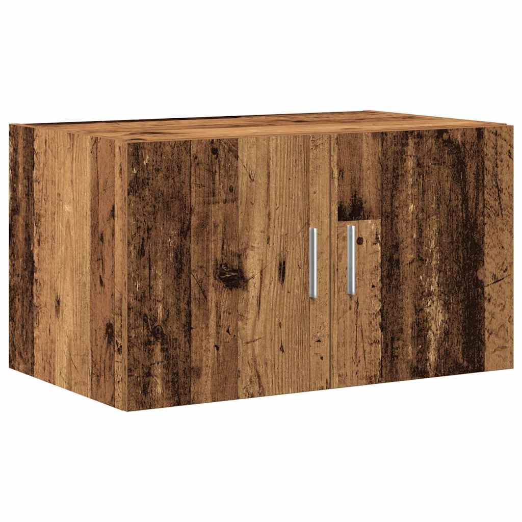Meuble mural Bois ancien 70 x 42.5 x 40 cm Bois d'ingénierie - XIOS