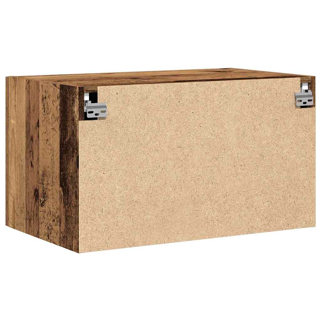 Meuble mural Bois ancien 70 x 42.5 x 40 cm Bois d'ingénierie - XIOS