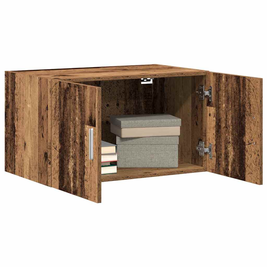 Meuble mural Bois ancien 70 x 42.5 x 40 cm Bois d'ingénierie - XIOS