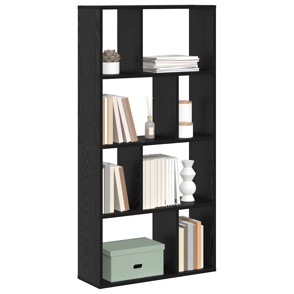 Bibliothèque chêne artisanal 72 x 20 x 120 cm Bois d'ingénierie - XIOS