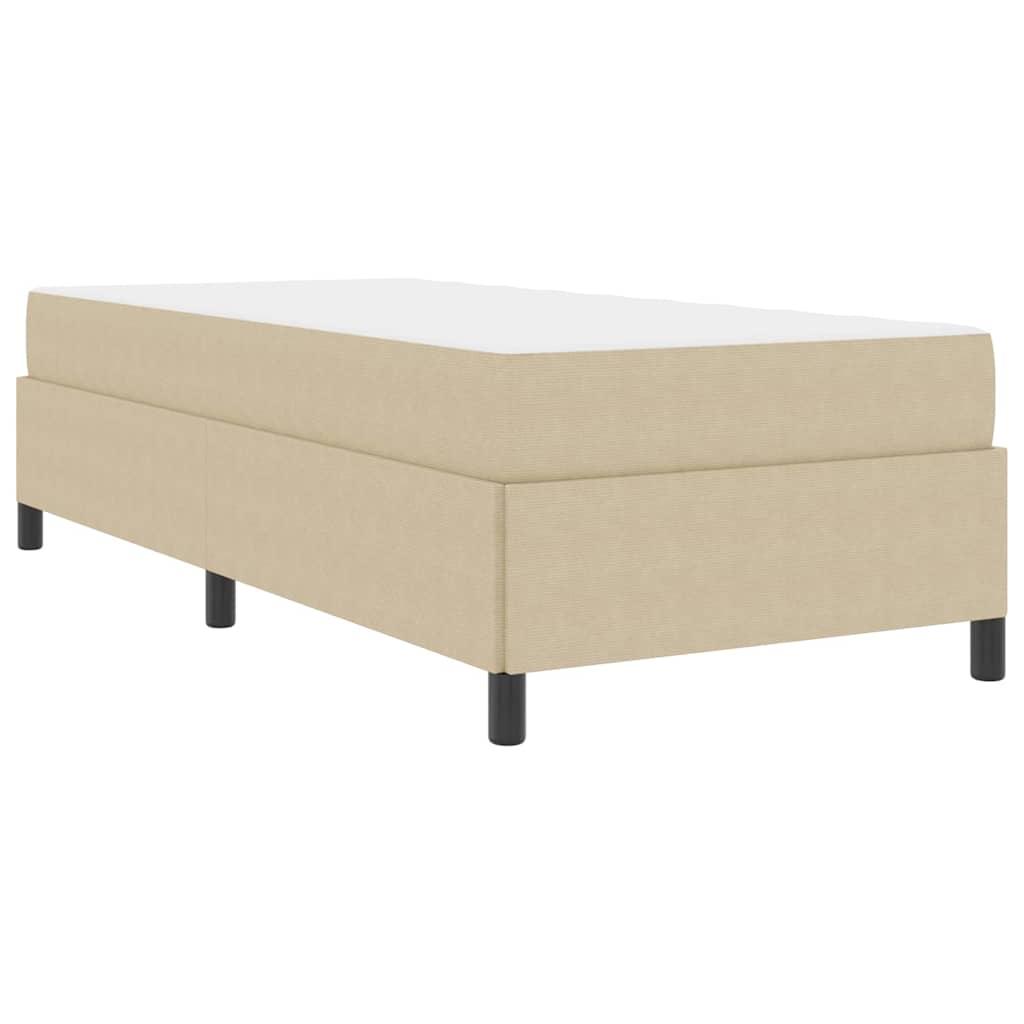 Cadre de lit Vert gris clair 80 x 200 cm - XIOS