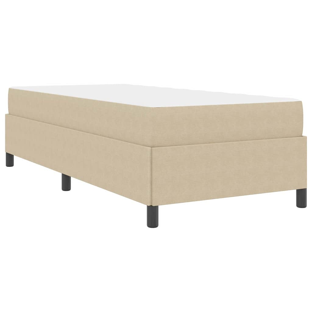 Cadre de lit Vert gris clair 80 x 200 cm - XIOS