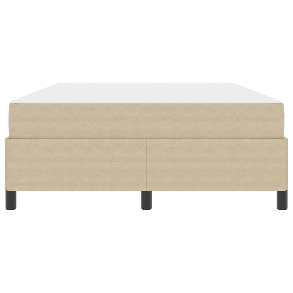 Cadre de lit Vert gris clair 140 x 190 cm - XIOS