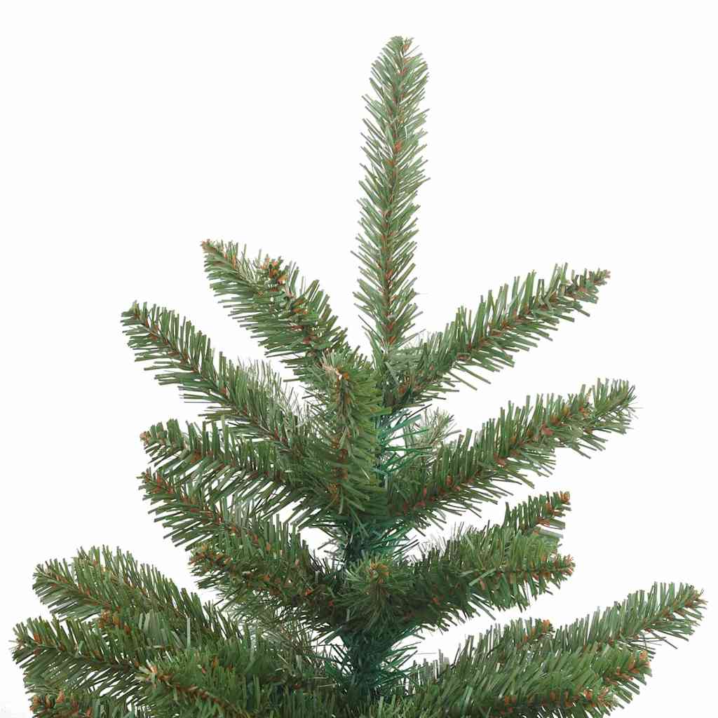Sapin de Noël Artificiel à Branches Articulées Vert 210 cm