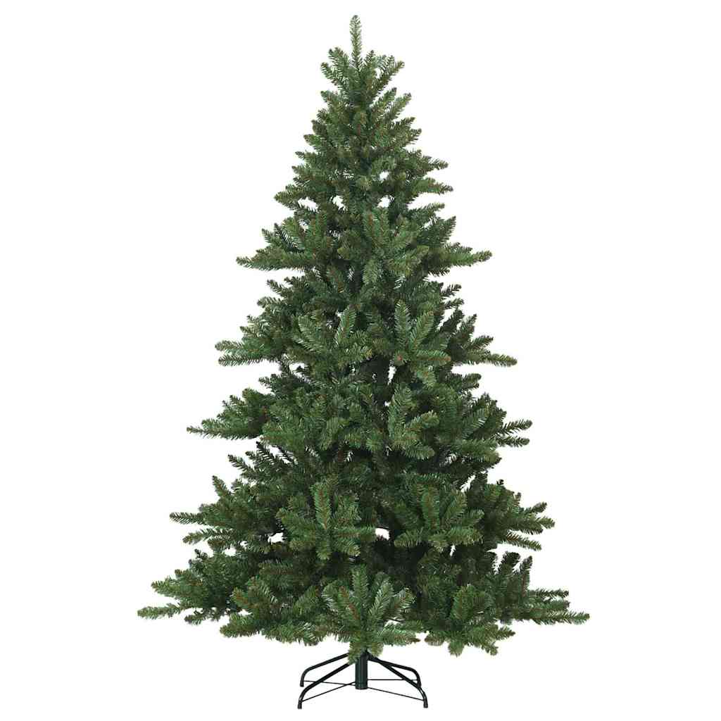 Sapin de Noël Artificiel à Branches Articulées Vert 210 cm