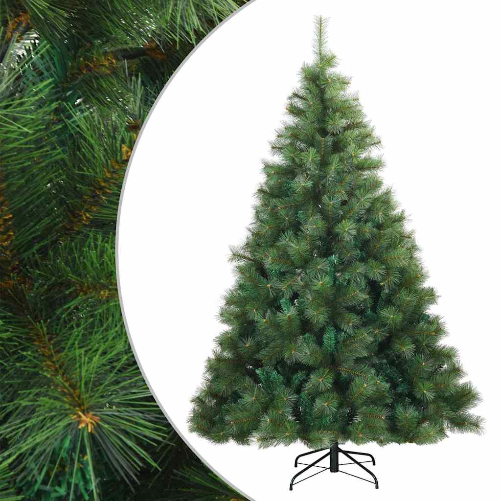Sapin de Noël Artificiel à Branches Articulées Vert 240 cm - XIOS