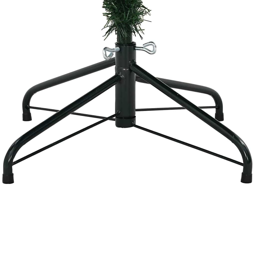 Sapin de Noël artificiel avec 300 LED Vert 210 cm PE et PVC - XIOS