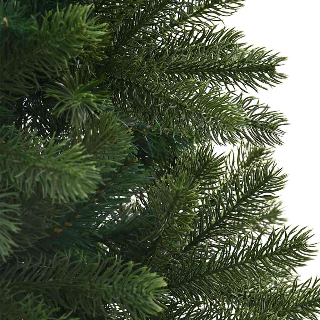 Sapin de Noël artificiel avec 300 LED Vert 210 cm PE et PVC - XIOS