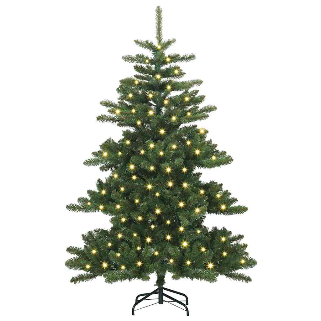 Sapin de Noël Artificiel à Branches Articulées 150 cm PVC - XIOS