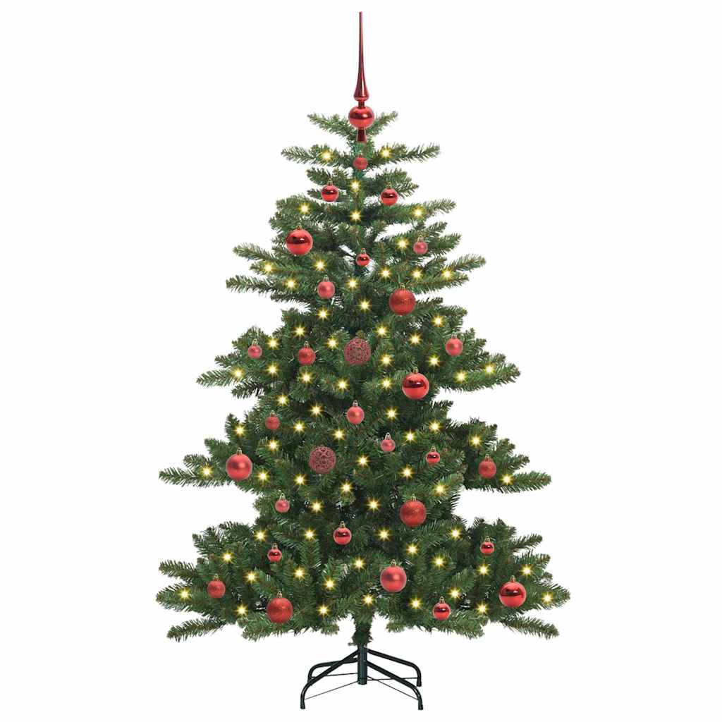 Sapin de Noël Artificiel à Branches Articulées 150 cm PVC - XIOS