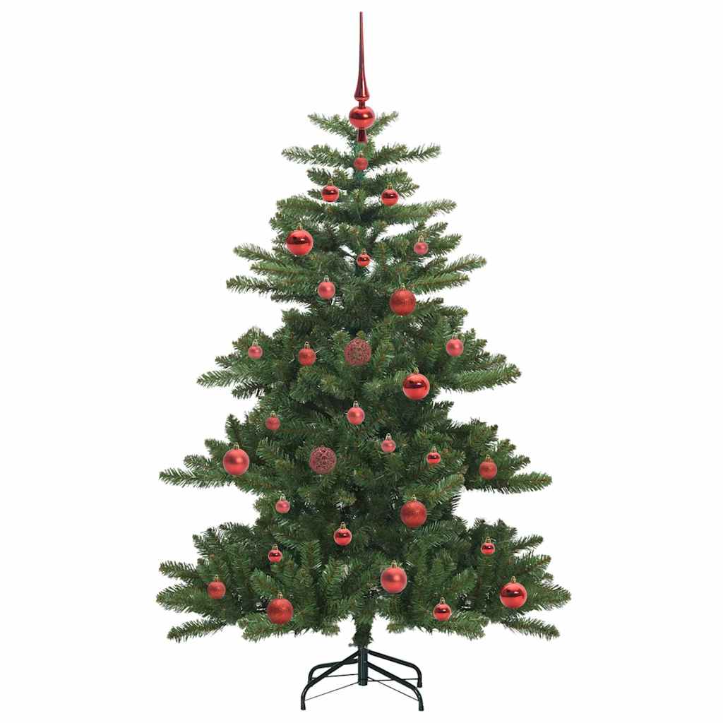 Sapin de Noël Artificiel à Branches Articulées 150 cm PVC - XIOS