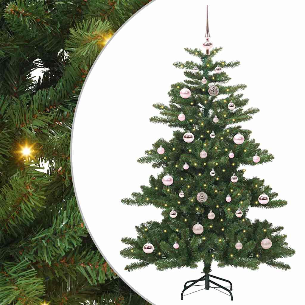 Sapin de Noël Artificiel à Branches Articulées 150 cm PVC - XIOS