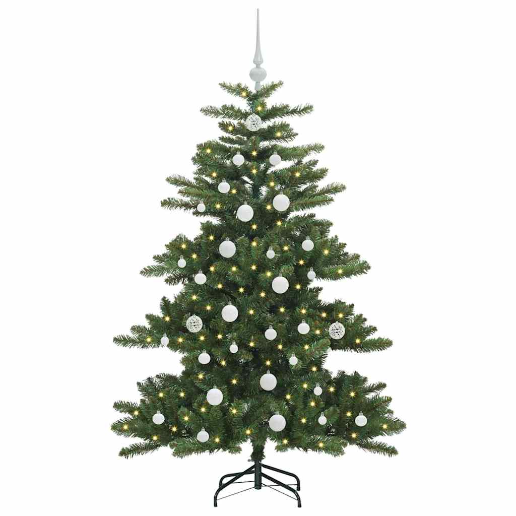 Sapin de Noël Artificiel à Branches Articulées 150 cm PVC - XIOS