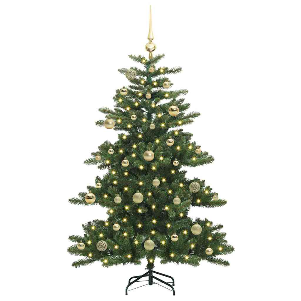 Sapin de Noël Artificiel à Branches Articulées 150 cm PVC - XIOS