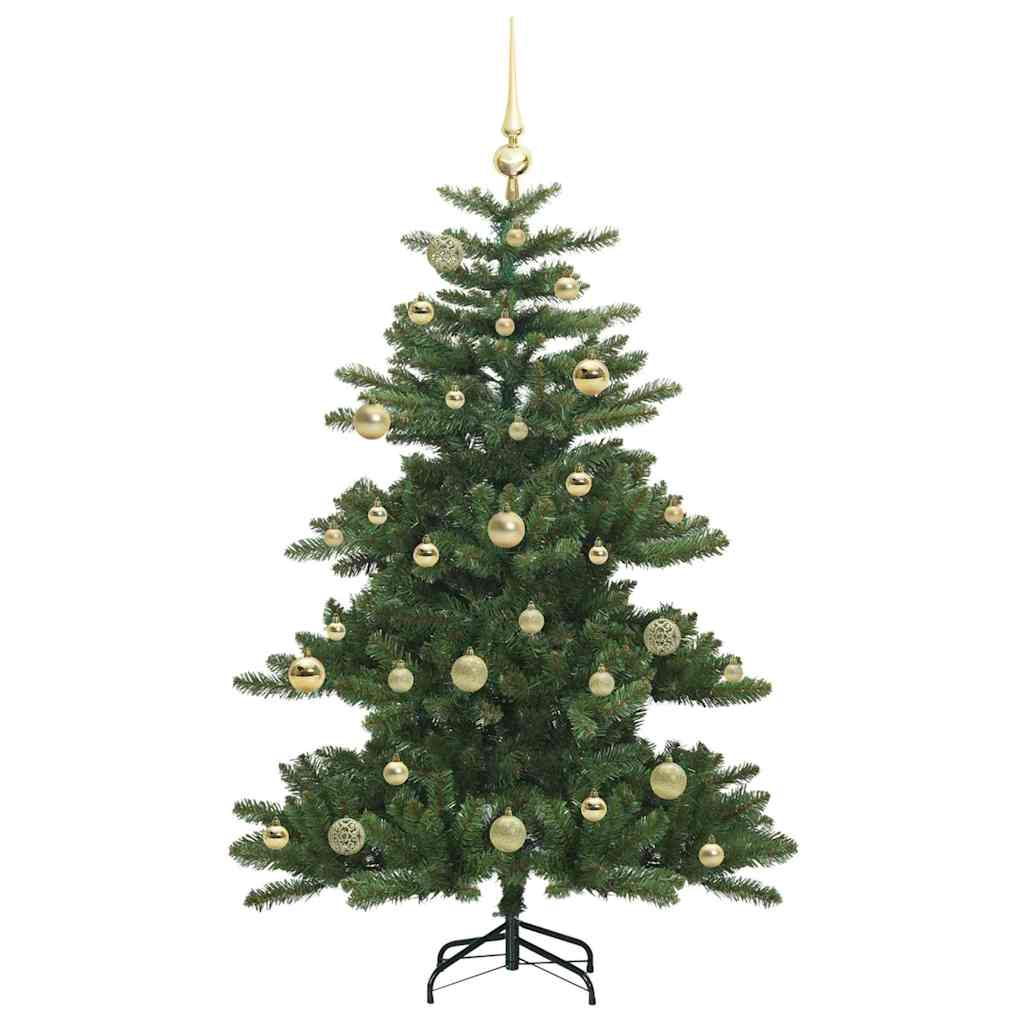 Sapin de Noël Artificiel à Branches Articulées 150 cm PVC - XIOS