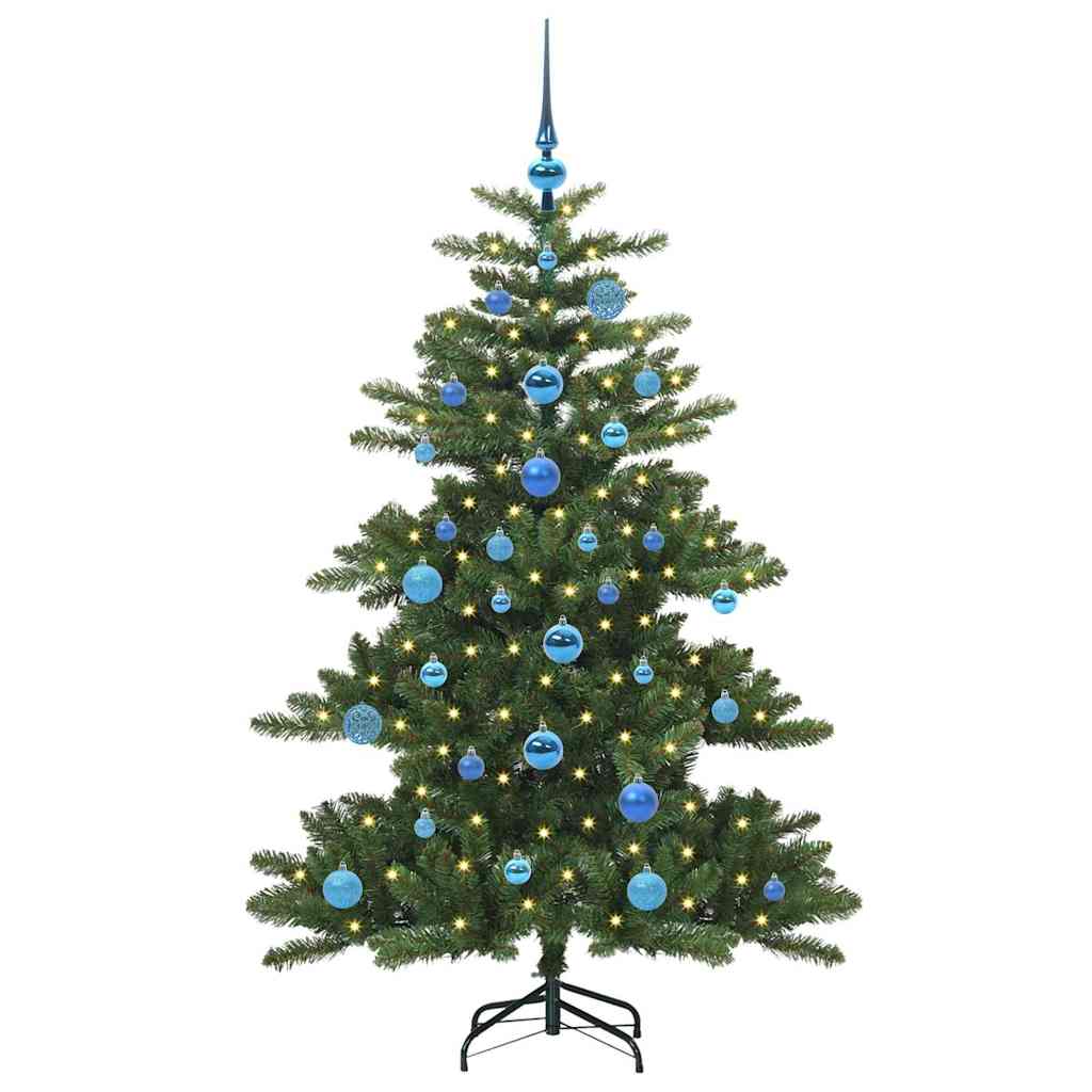 Sapin de Noël Artificiel à Branches Articulées 150 cm PVC - XIOS