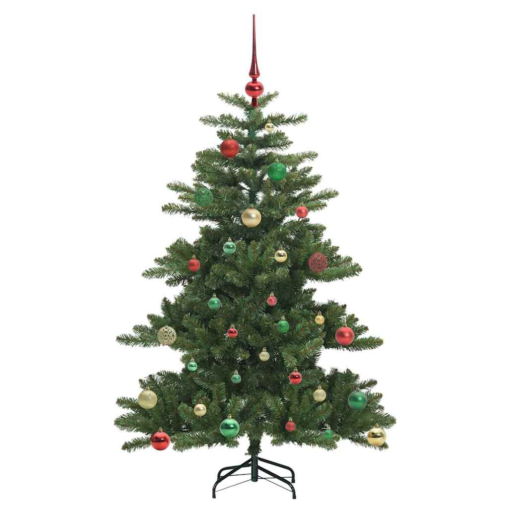 Sapin de Noël Artificiel à Branches Articulées 150 cm PVC - XIOS
