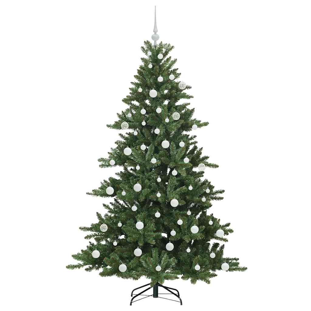 Sapin de Noël Artificiel à Branches Articulées 180 cm PVC - XIOS
