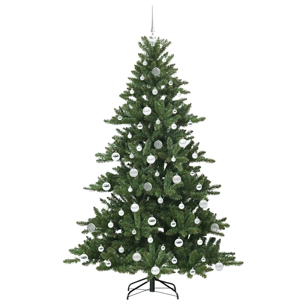 Sapin de Noël Artificiel à Branches Articulées 180 cm PVC - XIOS