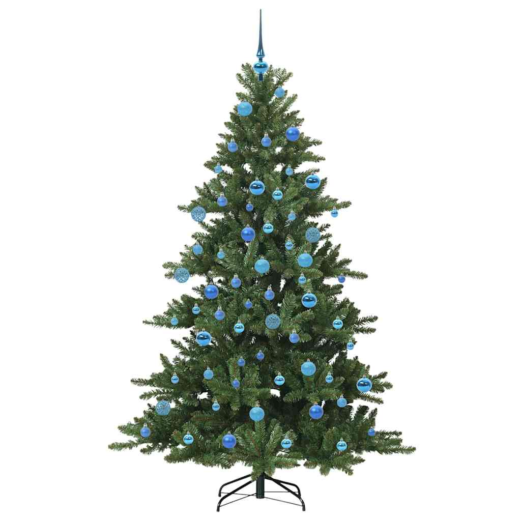Sapin de Noël Artificiel à Branches Articulées 180 cm PVC - XIOS