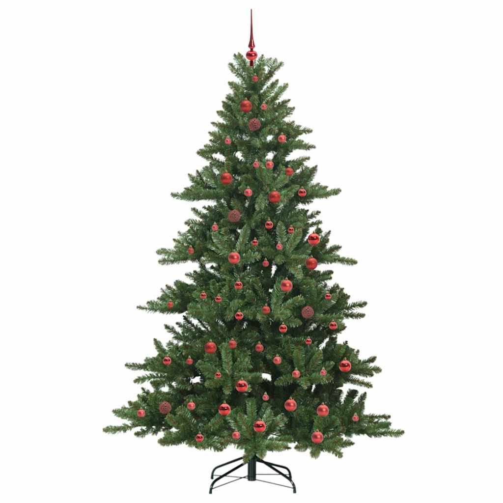 Sapin de Noël Artificiel à Branches Articulées 210 cm PVC - XIOS