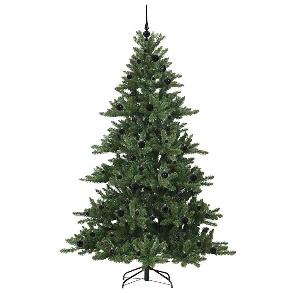 Sapin de Noël Artificiel à Branches Articulées 210 cm PVC - XIOS