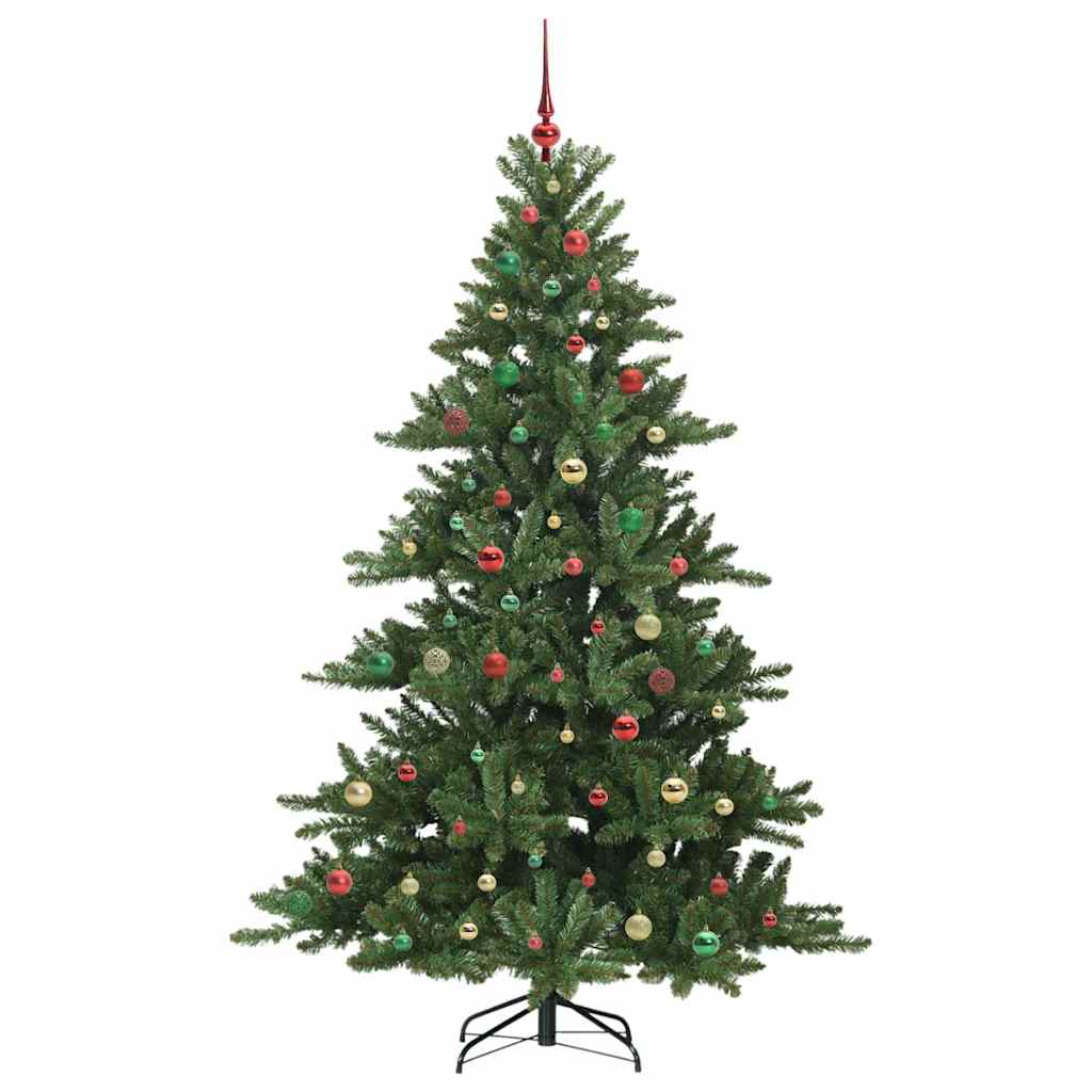 Sapin de Noël Artificiel à Branches Articulées 210 cm PVC - XIOS
