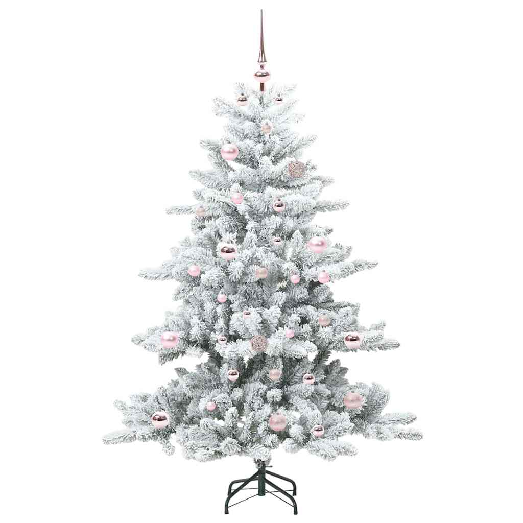 Sapin de Noël Artificiel à Branches Articulées 150 cm PVC - XIOS