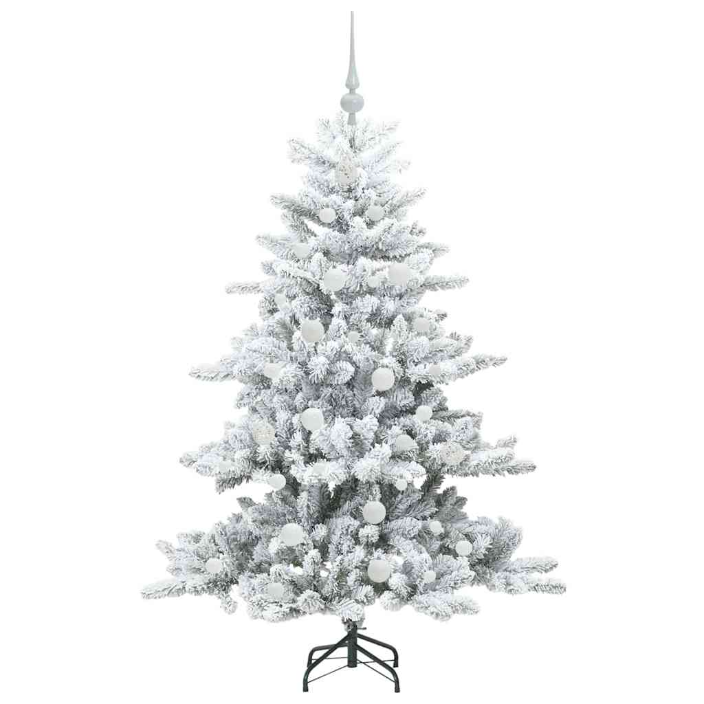 Sapin de Noël Artificiel à Branches Articulées 150 cm PVC - XIOS