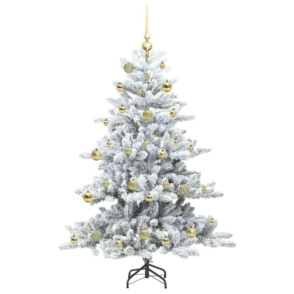 Sapin de Noël Artificiel à Branches Articulées 150 cm PVC - XIOS