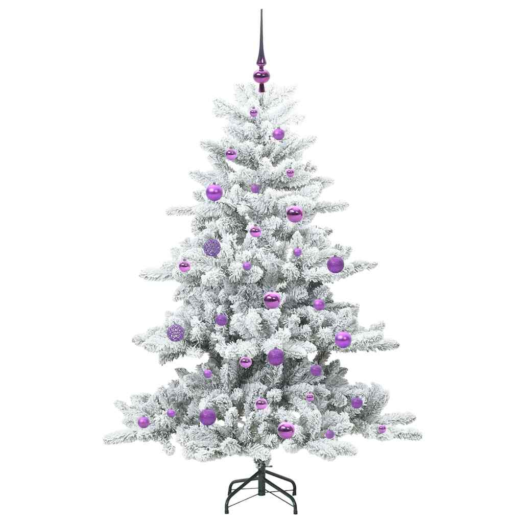Sapin de Noël Artificiel à Branches Articulées 150 cm PVC - XIOS