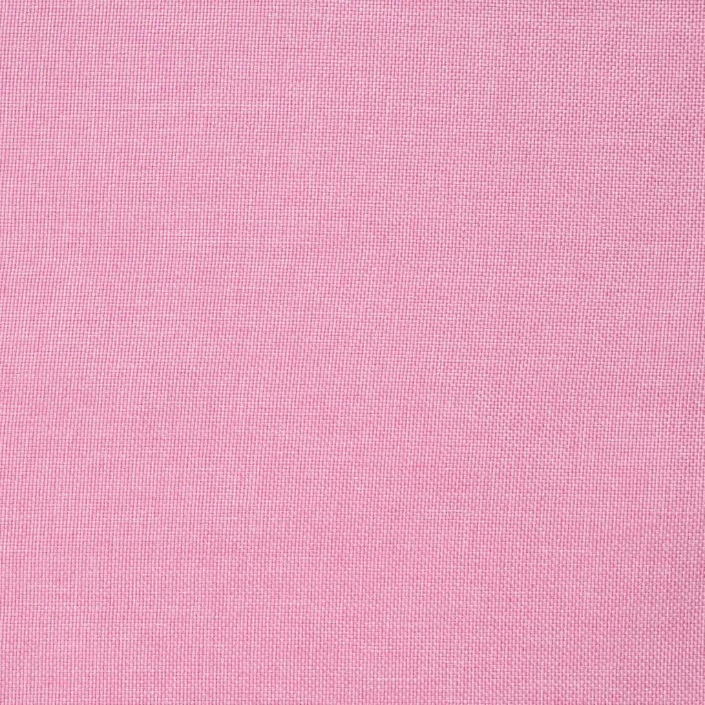 Chaises de Salle à Manger avec Roues 2 pcs Rose 57 x 67 x 95 cm - XIOS