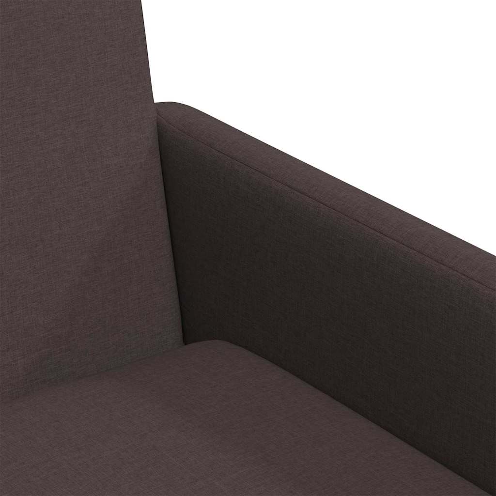 Chaises de salle à manger 2 pcs Marron foncé 57 x 67 x 95 cm - XIOS